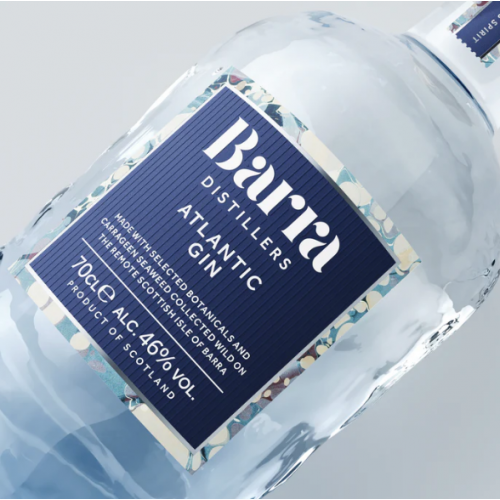Barra Atlantic Gin - 46% 70cl