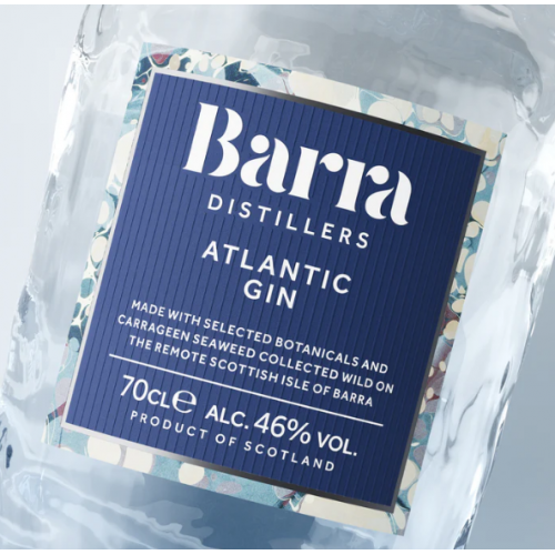 Barra Atlantic Gin - 46% 70cl