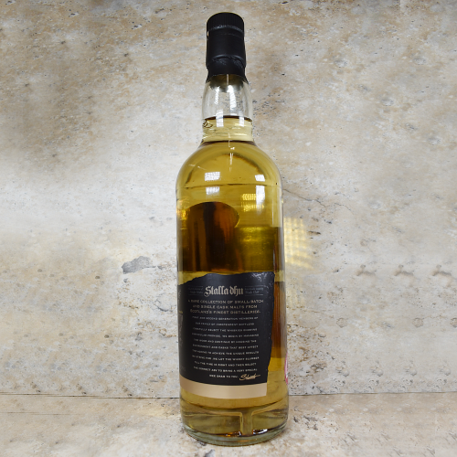 Stalla Dhu Single Cask Benriach 11 Year Old 110 Proof - 55% 70cl
