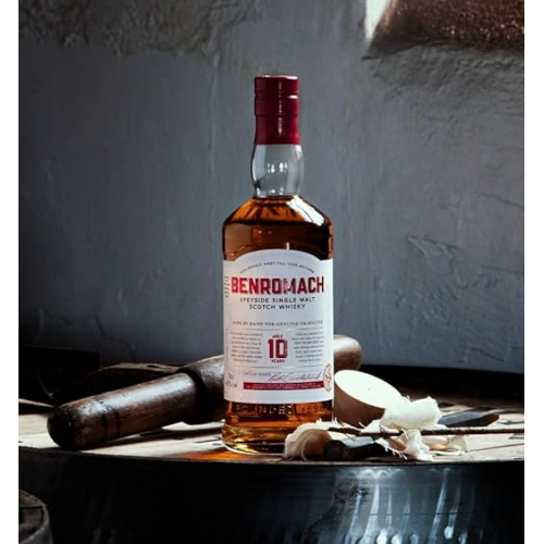Benromach 10 Year Old  - 43% 70cl