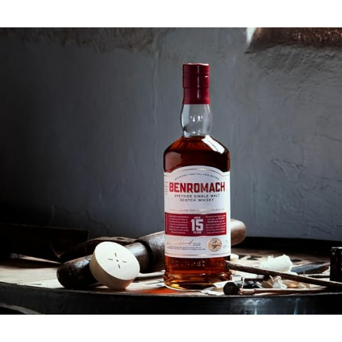 JANUARY SALE - Benromach 15 Year Old - 43% 70cl
