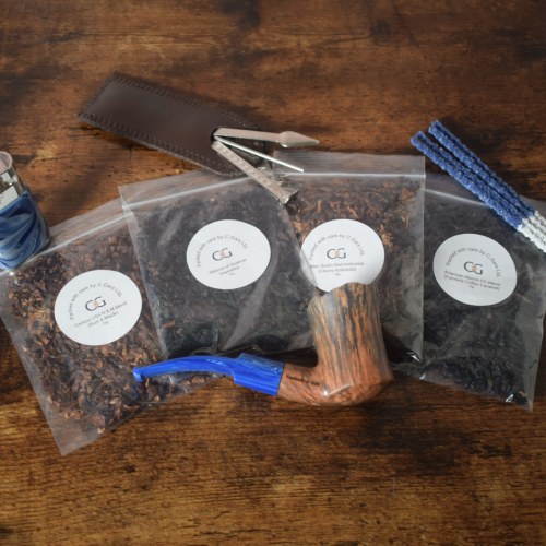 Staff Picks - Bens Mixed Brands Pipe Tobacco Sampler - 40g