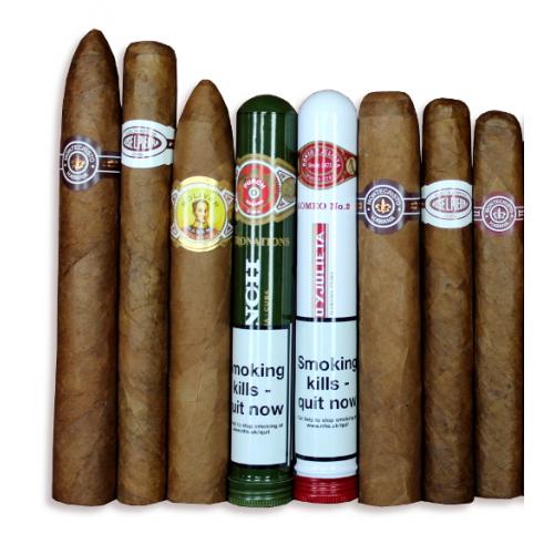 C.Gars Ltd 16th Anniversary Sampler - 16 Cigars