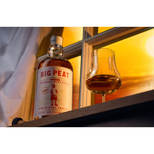 Big Peat Winter Edition 2025 - 53.6% 70cl