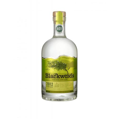 Blackwoods 2012 Vintage Gin - 70cl 40%