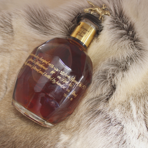 Blantons Gold Edition Single Barrel Bourbon Whiskey - 70cl 51.5%