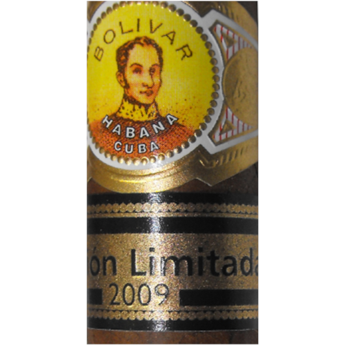 Bolivar Petit Belicosos Cigar (Vintage 2009) - 1 Single