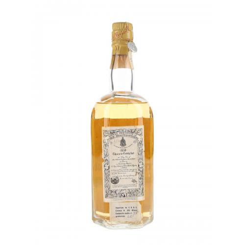 Booths Bottled 1950 Finest Dry Gin - 45% 75cl