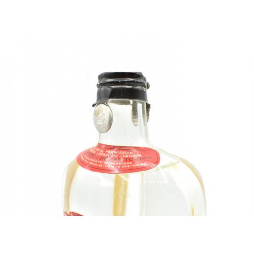 Bosford 1950s Spring Cap Martini & Rossi Extra Dry London Gin - 42% 75cl