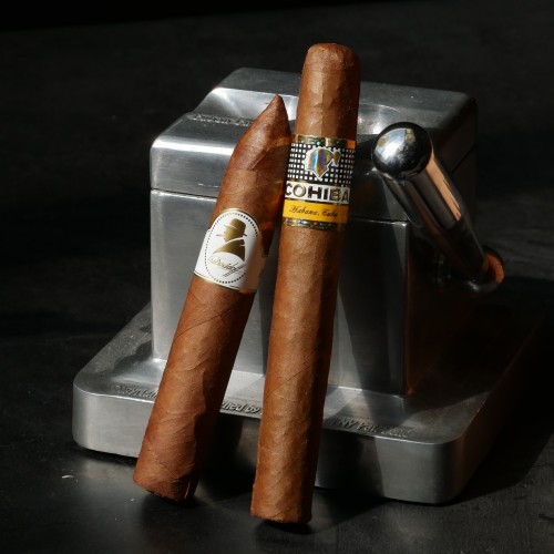 Cigar Brands of the Month August Sampler - 2 Cigars