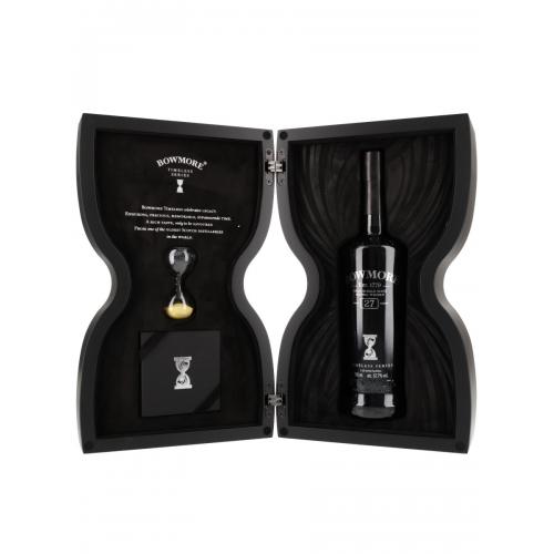 JANUARY SALE - Bowmore 27 Year Old Timeless - 52.7% 70cl