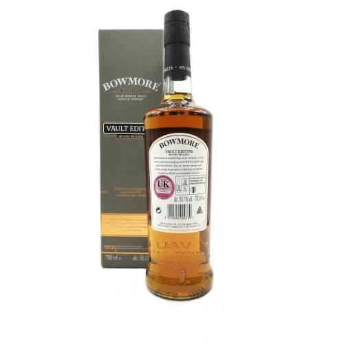 Bowmore Vault Edition Second Release - 50.1% 70cl