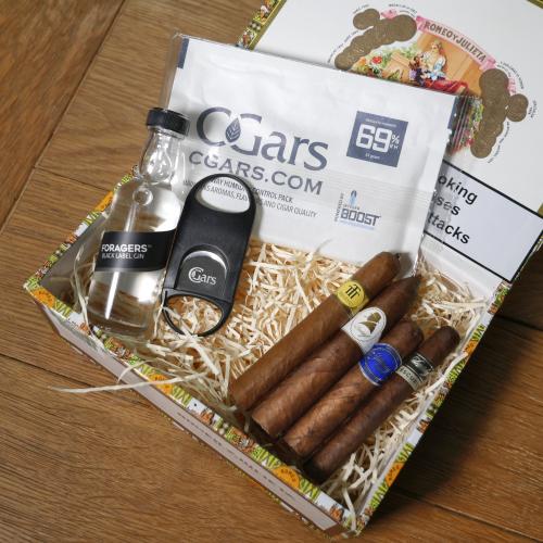 Box of Goodies Gift Box Sampler