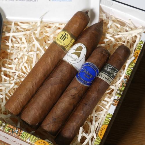 Box of Goodies Gift Box Sampler