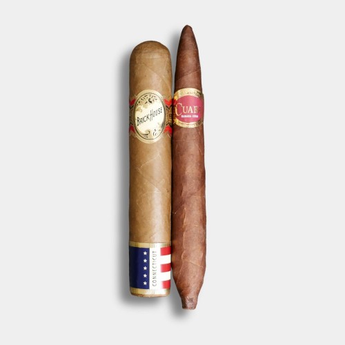 Cigar Brands of the Month July Sampler - 2 Cigars
