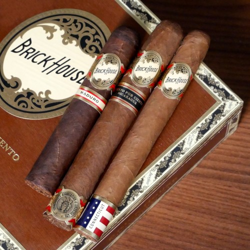 Brick House Limited Edition Sampler - 3 Cigars