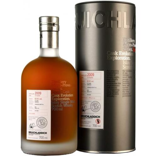 Bruichladdich Micro Provenance 10 Year Old 2019 Jurancon - 63.9% 70cl