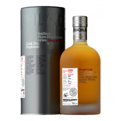 Bruichladdich 14 Year Old Micro Provenance 0417 - 62.3% 50cl