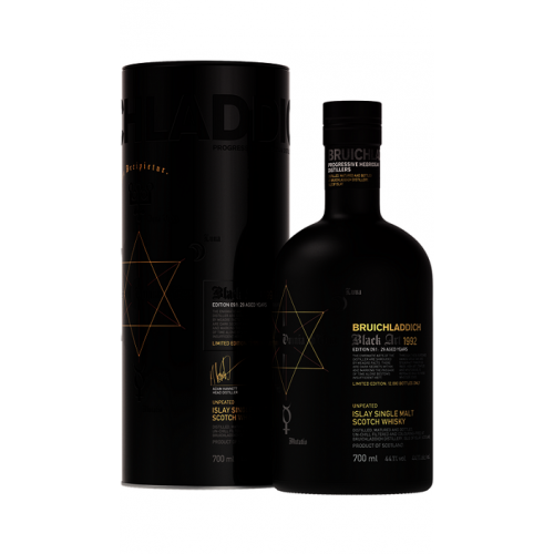 Bruichladdich 29 Year Old 1992 Black Art 9.1 - 44.1% 70cl