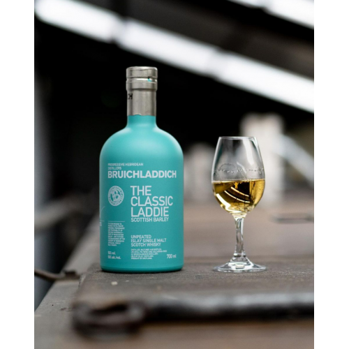 Bruichladdich Scottish Barley Classic Laddie - 50% 70cl