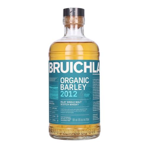 Bruichladdich Organic 2012 - 50% 70cl