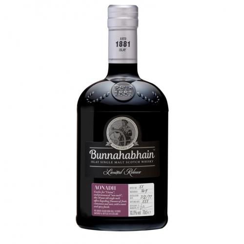 Bunnahabhain Aonadh - 56.2% 70cl