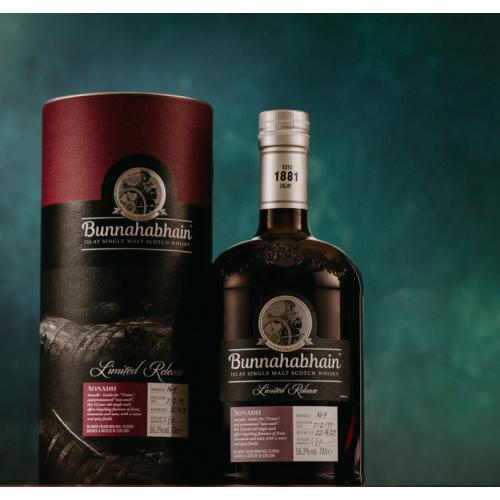 Bunnahabhain Aonadh - 56.2% 70cl