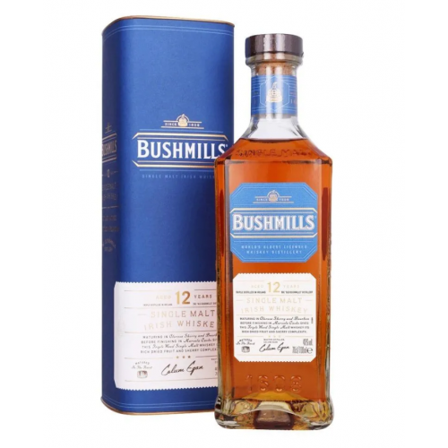 Bush Mill Bushmills 12 Year Old Marsala - 40% 70cl