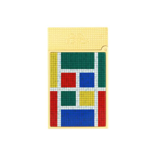 ST Dupont Lighter - Ligne 2 - Casablanca Mosaic