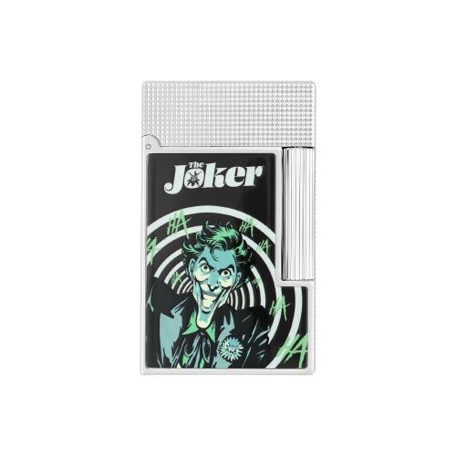 ST Dupont Lighter - Ligne 2 - DC Comics Joker - Palladium