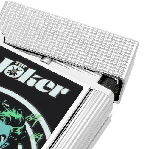 ST Dupont Lighter - Ligne 2 - DC Comics Joker - Palladium