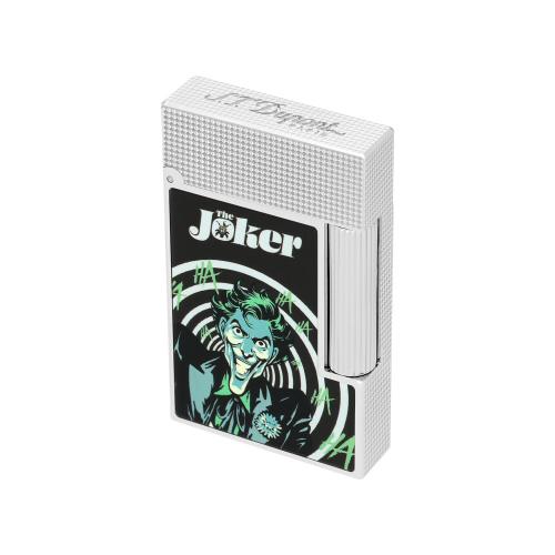 ST Dupont Lighter - Ligne 2 - DC Comics Joker - Palladium