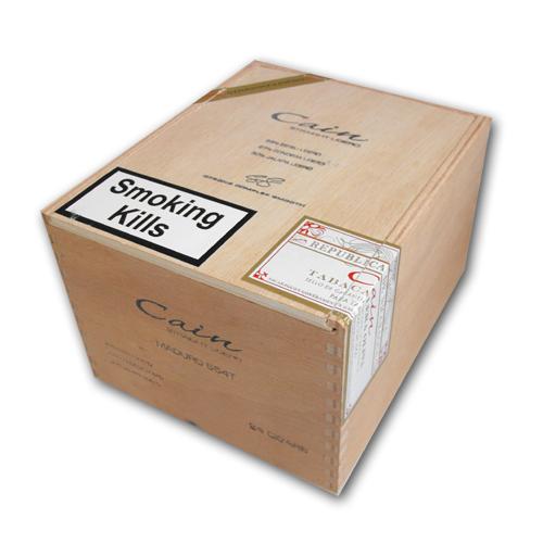 Cain Maduro 654T Cigars - 24s