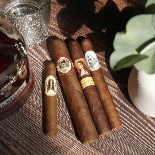 Caldwell Range Sampler - 4 Cigars