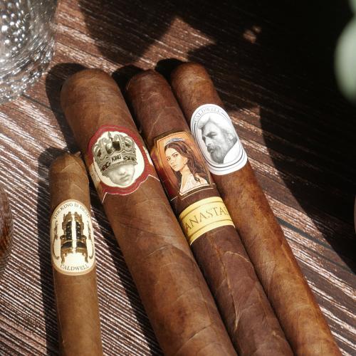Caldwell Range Sampler - 4 Cigars