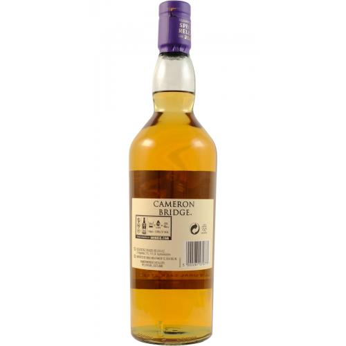 Cameronbridge 26 Year Old Diageo Special Releases 2022 - 56.2% 70cl