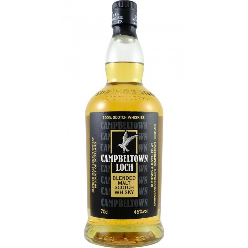 SPECIAL OFFER BUNDLE DEAL - Kilkerran 12 Year Old & Campbeltown Loch Blended Malt