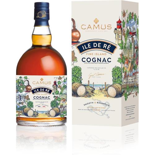 Camus Ile De Re Fine Island - 40% 70cl