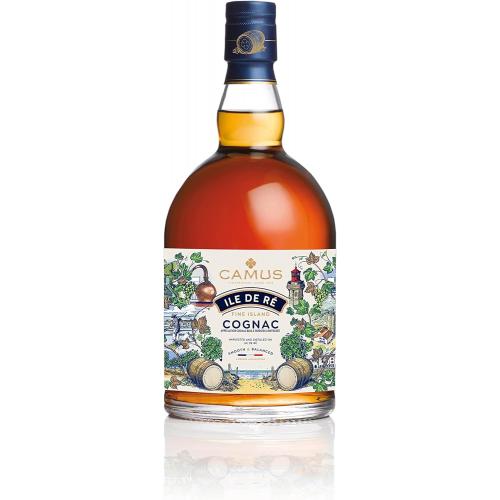 Camus Ile De Re Fine Island - 40% 70cl