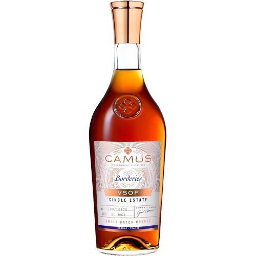 Camus VSOP Borderies Single Estate - 40% 70cl