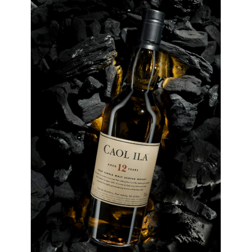 Caol Ila 12 Year Old - 70cl 43%