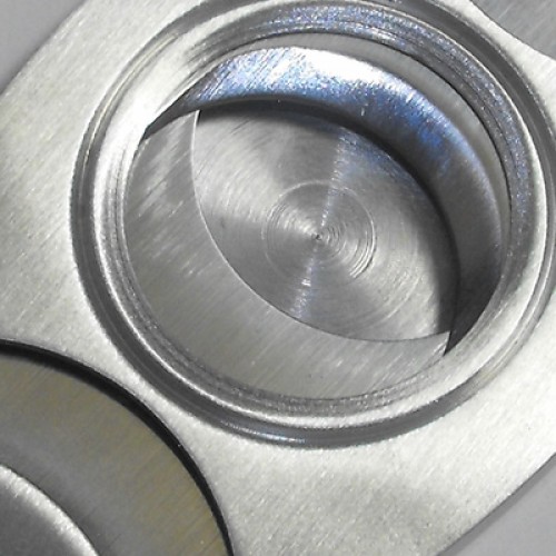 Easy Cut Cigar Cutter - Metal Chrome
