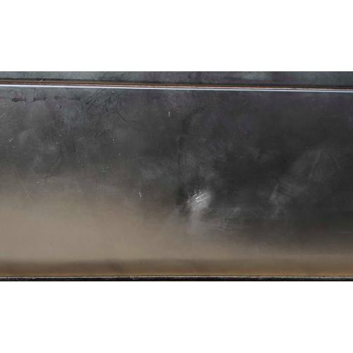 SLIGHT SECONDS - Adorini Carrara Deluxe Black Cigar Humidor - Medium - 60 Capacity