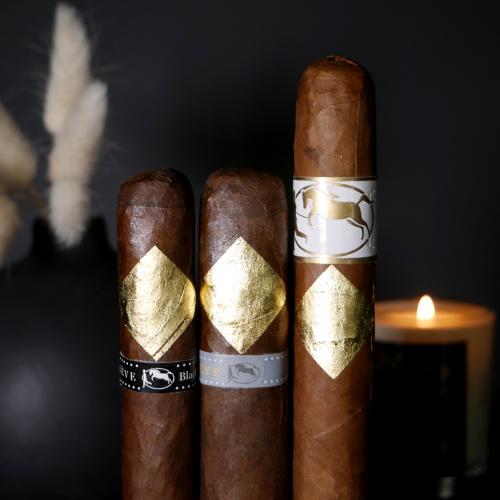 Cavalier Selection Sampler - 3 Cigars