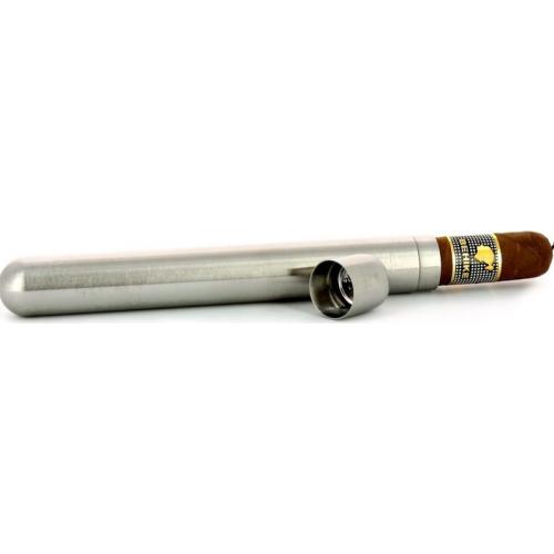 Adorini Individual Cigar Cedar Tube Case (AD064)