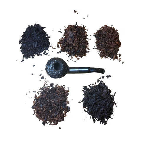 The Centuries Of Old Chochla Brog Pipe Tobacco Sampler - Pipe & 5 x 5g