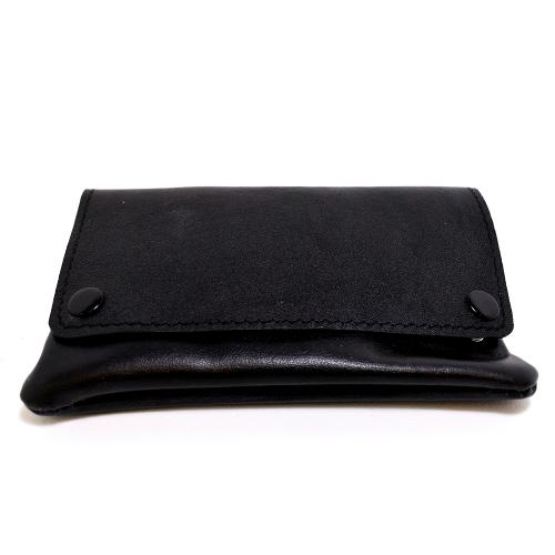 CGars Real Leather Rubber Lined Tobacco Pouch - Up to 50g