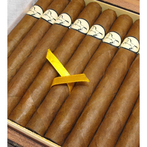Charatan Petit Corona - First class Nicaraguan - Box of 25s