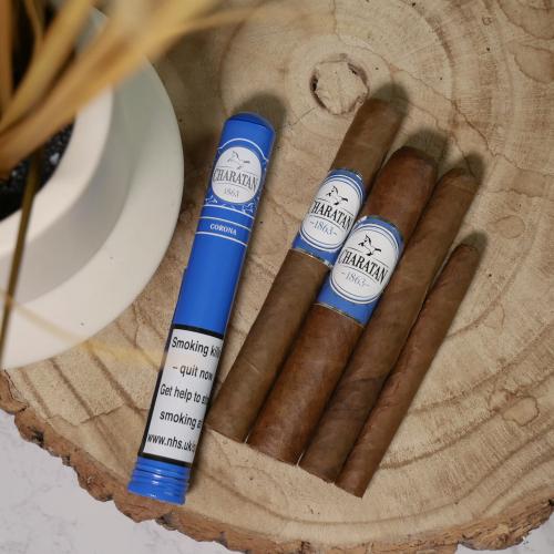 Charatan Original Favourites Sampler - 4 Cigars