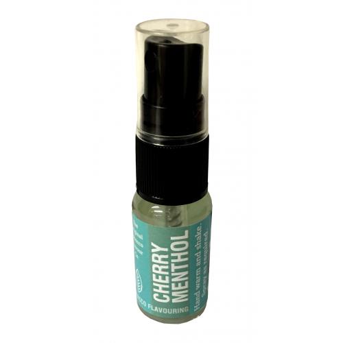 Cherry Menthol Tobacco Flavouring Spray